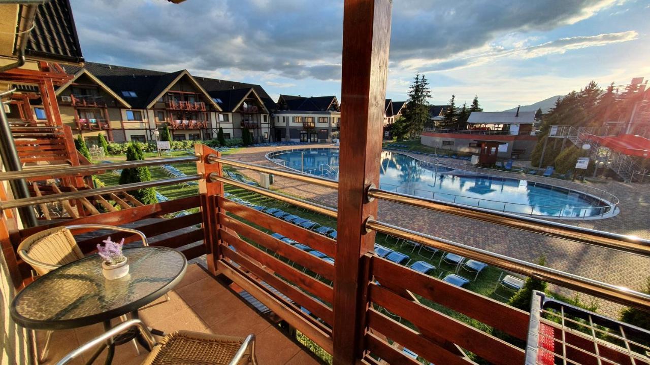 Apartman Aquapark - Hotel Bešeňová מראה חיצוני תמונה