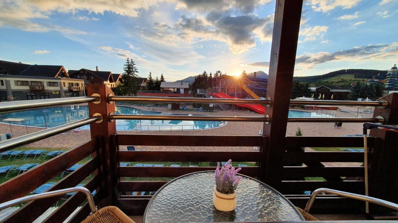 Apartman Aquapark - Hotel Bešeňová מראה חיצוני תמונה