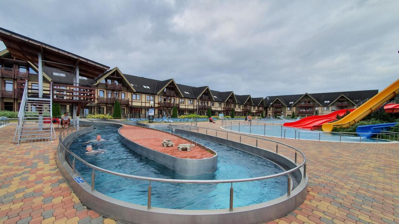 Apartman Aquapark - Hotel Bešeňová מראה חיצוני תמונה