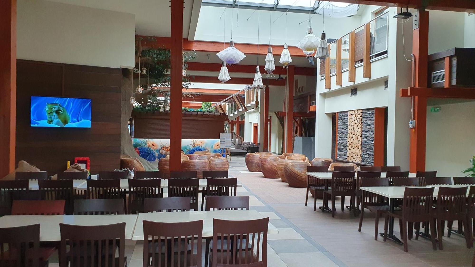 Apartman Aquapark - Hotel Bešeňová מראה חיצוני תמונה