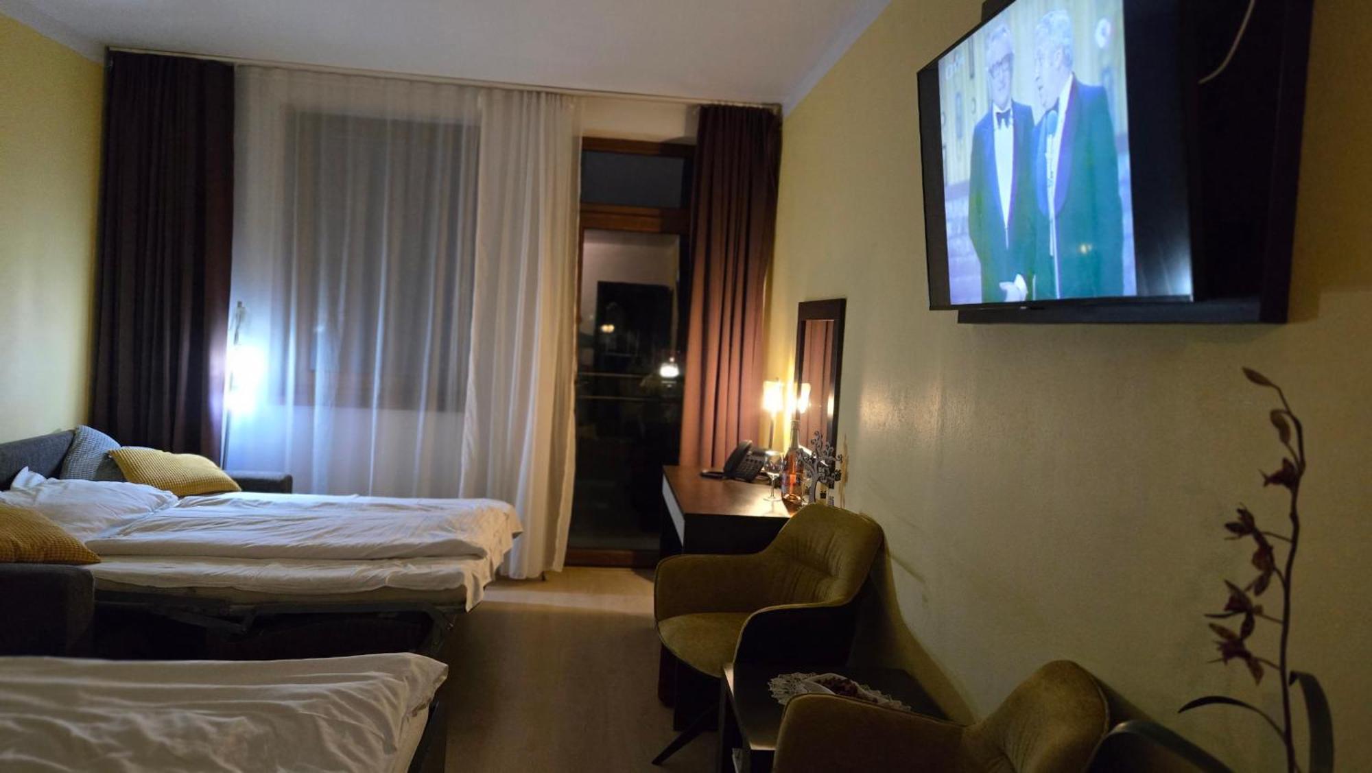 Apartman Aquapark - Hotel Bešeňová מראה חיצוני תמונה