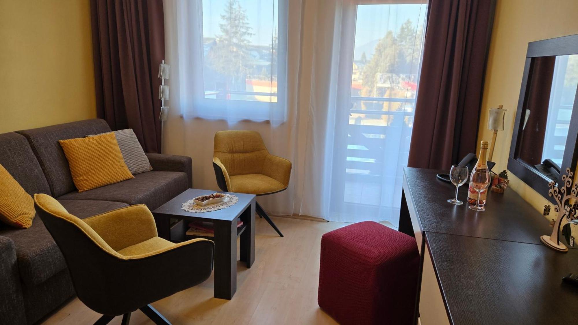 Apartman Aquapark - Hotel Bešeňová מראה חיצוני תמונה