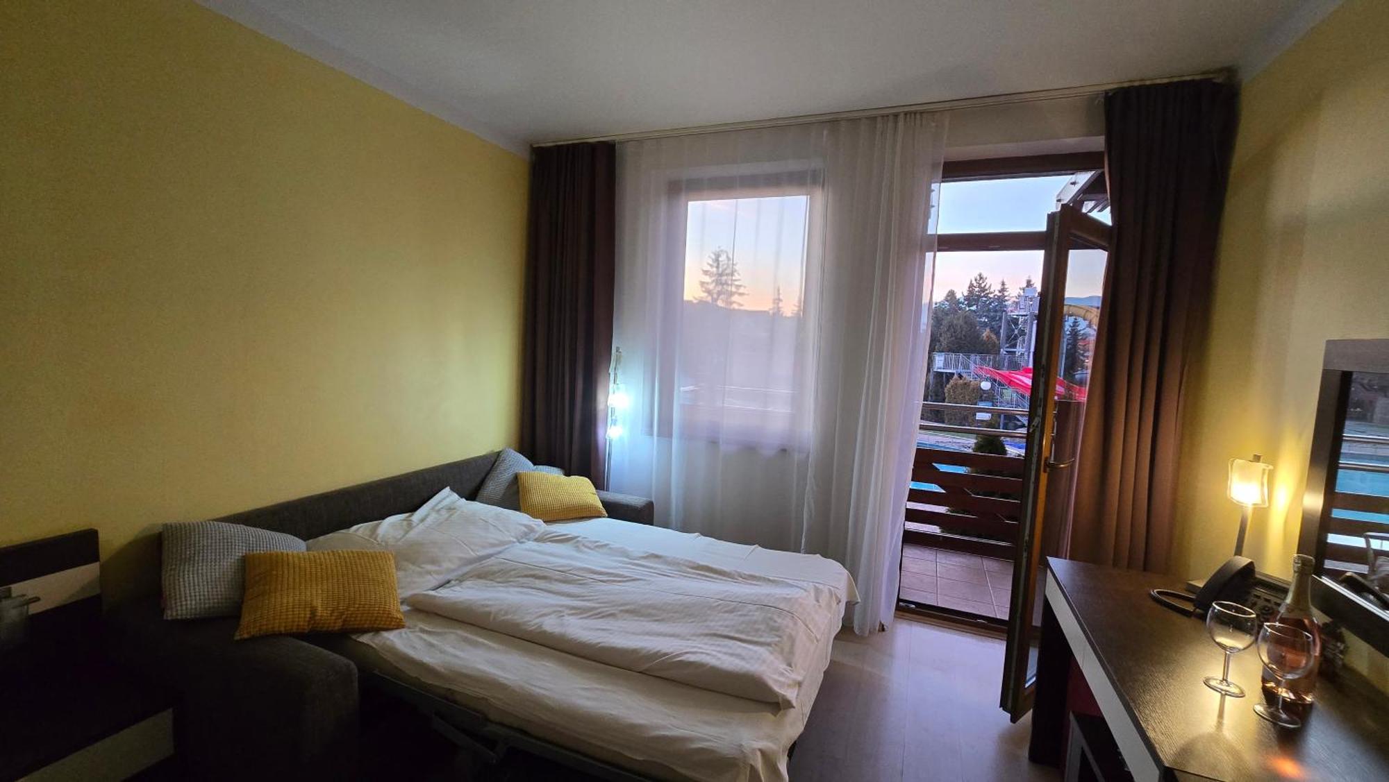 Apartman Aquapark - Hotel Bešeňová מראה חיצוני תמונה
