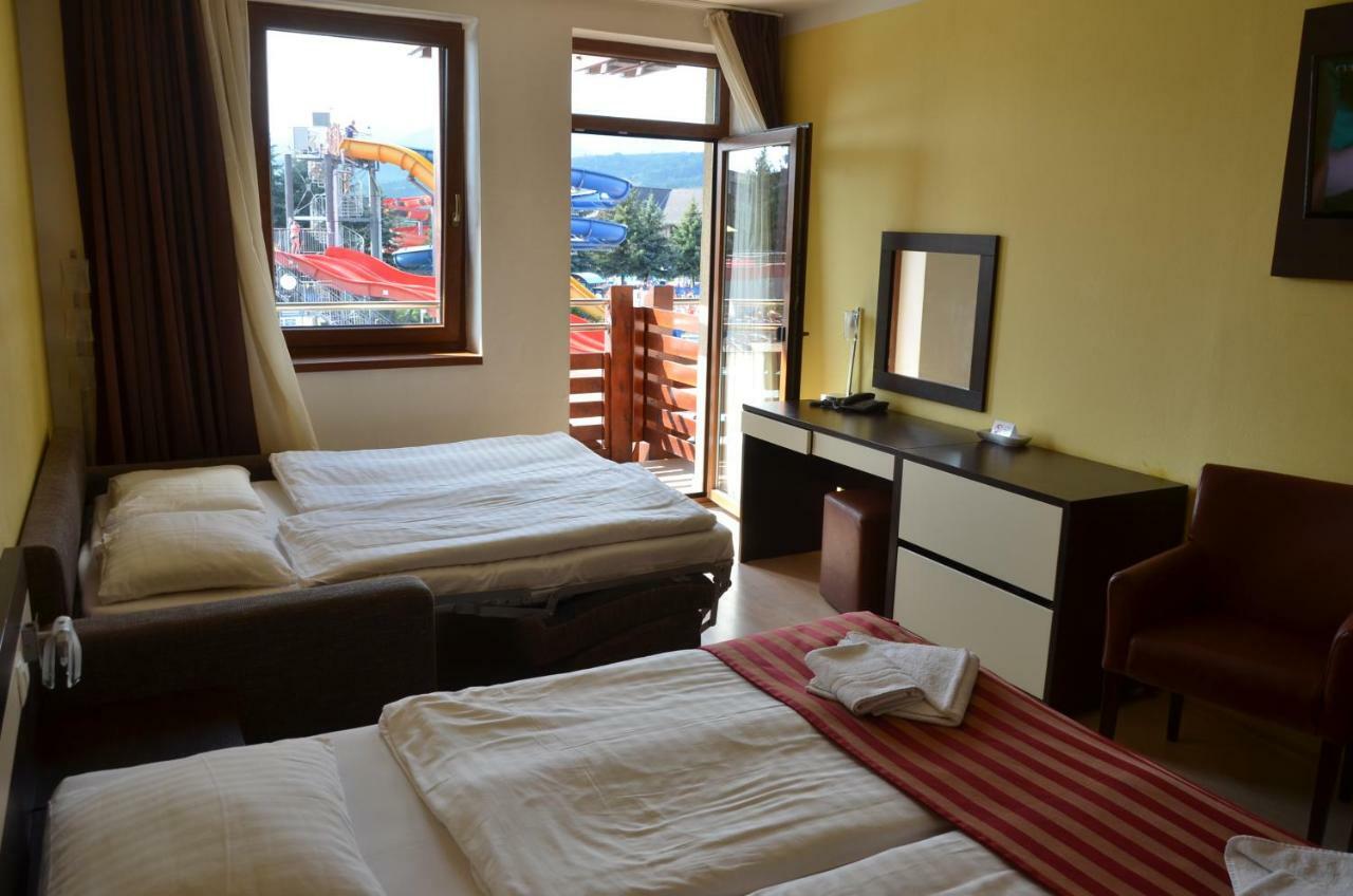 Apartman Aquapark - Hotel Bešeňová מראה חיצוני תמונה